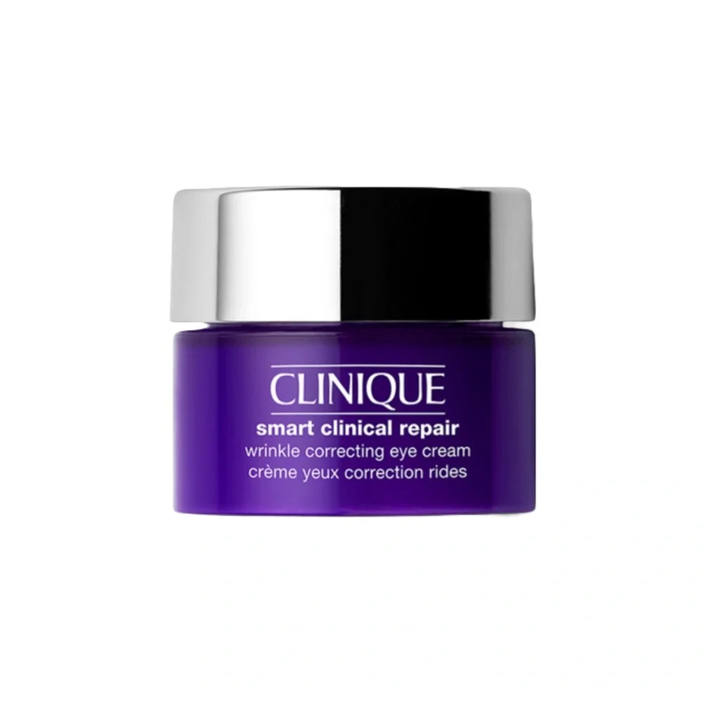 LAST 1! Clinique Smart Clinical Repair Wrinkle Correcting Eye Cream NEW